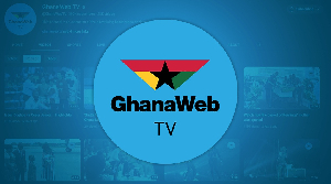 GhanaWeb TV announces month-long open test transmission from March 1