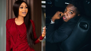 Akuapem Poloo says she has never been in a relationship with AMG Armani Akuapem Poloo says she has never been in a relationship with AMG Armani