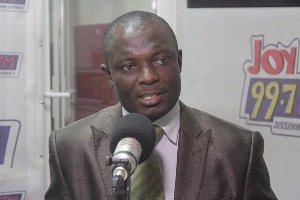 Kwaku Kwarteng, Deputy Finance Minister