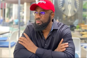 Tonye Irims launched his solar company WiSolar in South Africa