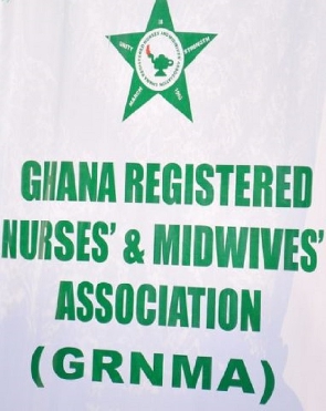 Ghana Registered Nurses And Midwives Association Banner