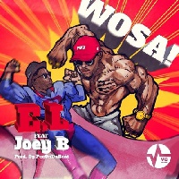 Cover art for 'Wosa' produced by Wosa