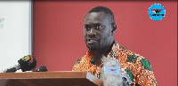 John Kumah, Deputy Minister of Finance and MP for Ejisu