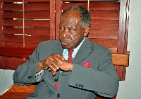 K B Asante, Retired diplomat