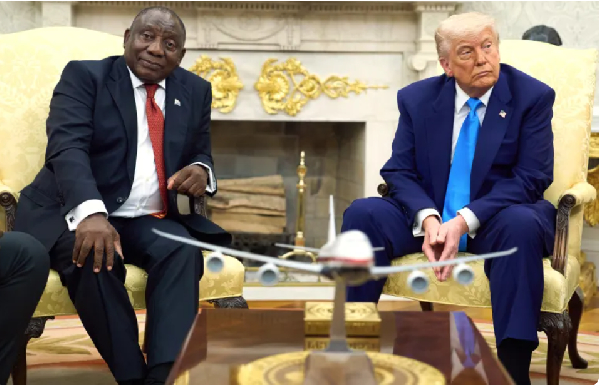 Relations between South Africa and the US have deteriorated sharply this year