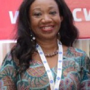 Dr Juliette Twumasi AnokyeConsultant