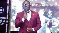 Former artiste manager and CEO of EIB Network, Nathan Kwabena Adisi