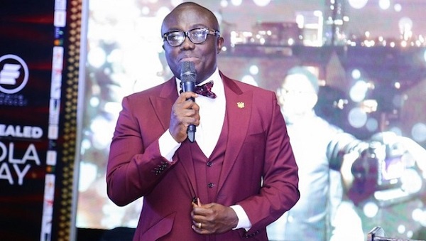 Chief Executive Officer of EIB Network, Bola Ray
