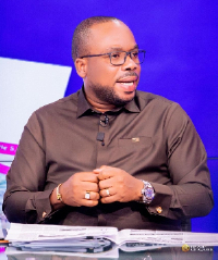 Benjamin Kofi Quashie is Ghana’s High Commissioner to South Africa