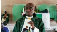 Rev. Fr. Dr. Hyacinth Iormem Alia for church