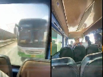 Driver Unions react to 'racing' trotro and STC viral video