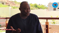 Ekwow Spio-Garbrah, Presidential candidate hopeful of the NDC