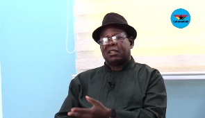 Anti-Corruption campaigner, Vitus Azeem