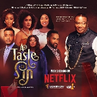 A Tast of Sin is now streaming on Netflix