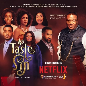 A Tast of Sin is now streaming on Netflix