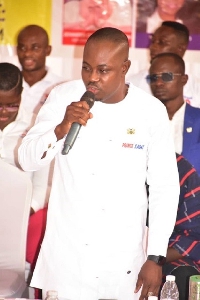 The Administrator of the NPP National Youth Wing