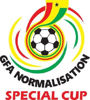 Official logo of Normalisation Committee Special Competition