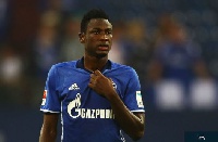 Baba Rahman has made 4 appearances for Schalke this season