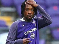 Majeed Ashimeru  is a Ghana midfielder