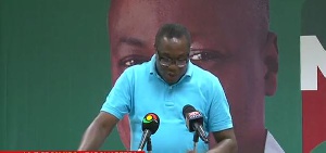 NDC is reacting to an earlier declaration by the NPP