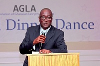 Executive Director of Ghana Centre for Democratic Development, Prof. Henry Kwasi Prempeh