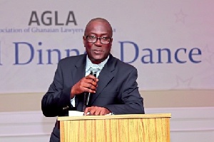 Executive Director of CDD, Prof. Henry Kwasi Prempeh