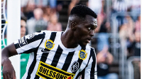 Ghanaian attacker Kofi Fosuhene Asare