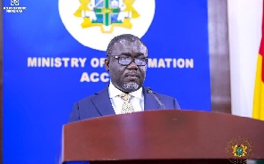 Kwaku Ofori Asiamah, Minister of Transport