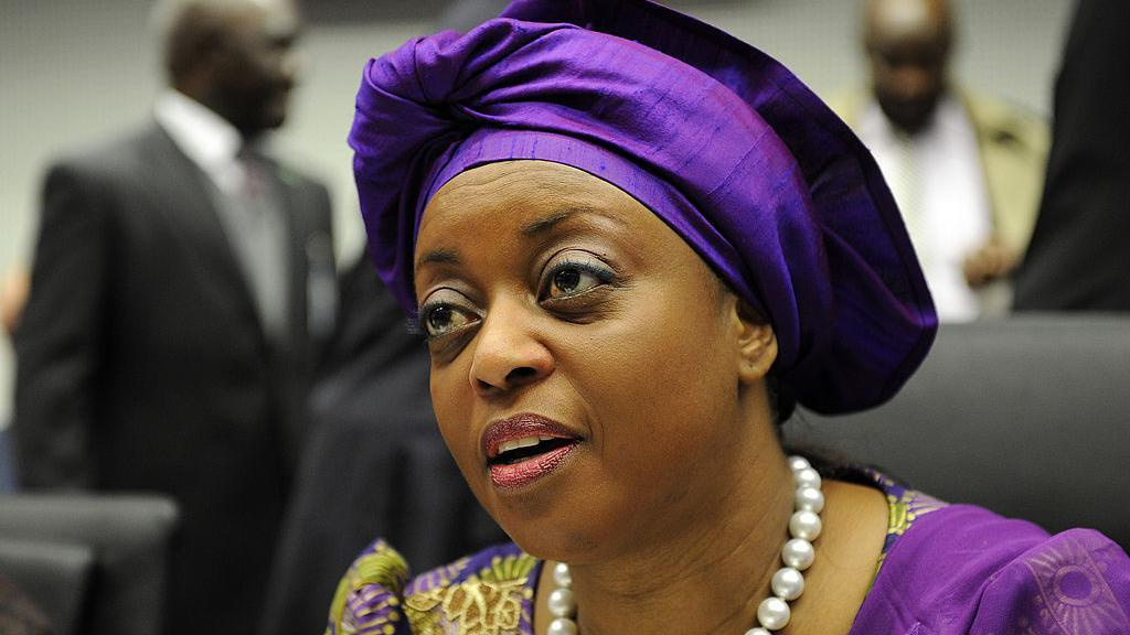 Diezani Alison-Madueke