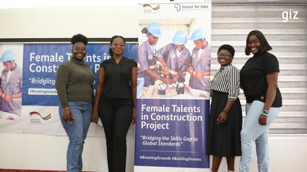 the FTC project will upgrade the skills of 250 graduates with a focus on women