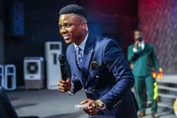 Prophet Telvin Adjei Sowah is the leader of the Prophetic Life Embassy