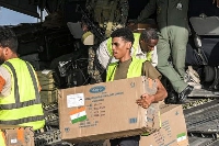 There is a huge demand in Sudan for humanitarian aid