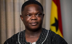 Alex Kwaku Asafo Agyei is the Director-General of the Ghana Scholarship Authority