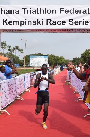 Ghana to participate in Triathlon Africa Championship
