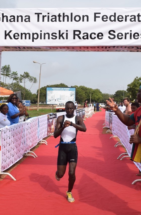 Ghana to participate in Triathlon Africa Championship