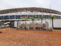 For the first time in the history of Ghana, the venue was moved to the Aliu Mahama Sports Stadium