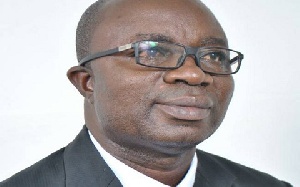 Osei Assibey Antwi, Kumasi Mayor