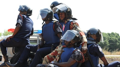The Police service in recent times have reassured Ghanaians of their commitment to fighting crime