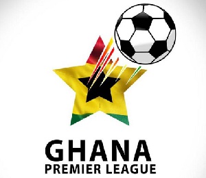 The new Ghana Premier League logo