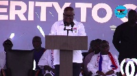 President Akufo-Addo made the revelationmat the just ended NPP Delegates conference