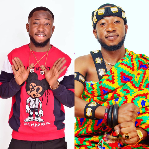 Atom returns to the music scene 10yrs after 'Yewo Krom'