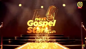 The Next Gospel Star logo