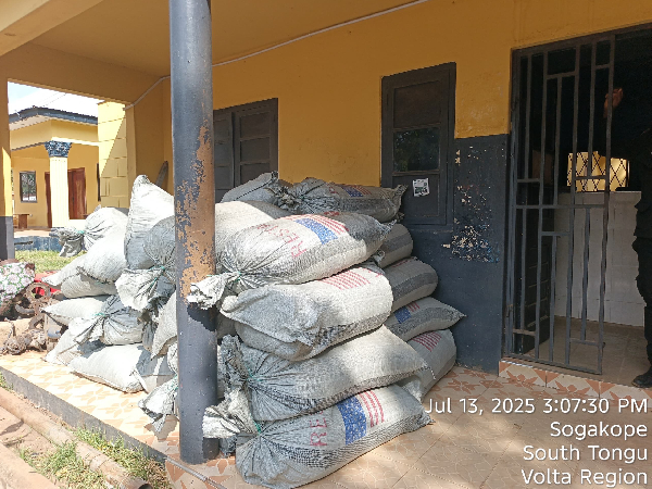 Over 295 bags of cocoa intercepted under 2 weeks by anti-cocoa smuggling task force