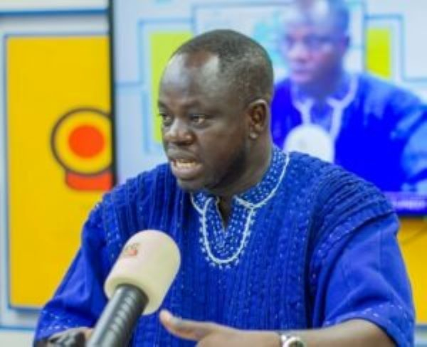 Dr Barnabas  Addai-Amanfo is a lecturer at AAMUSTED