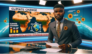 The role of journalists in addressing climate change
