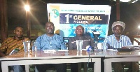 Boad members of RAGH at the general meeting