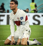 Nigerian rapper tells Cristiano Ronaldo to accept that Messi is a better player