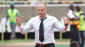 Coach Dzravko Logarusi