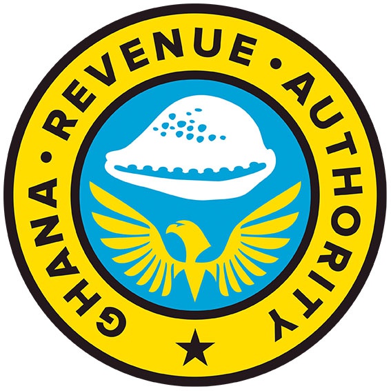 Logo of Ghana Revenue Authority