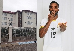 See photos of the multi-million dollar hotel allegedly built by Black Stars winger Inaki Williams in Eastern Region